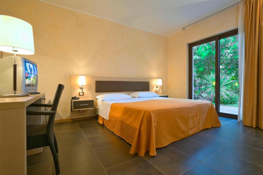 ホテル Bv Borgo Del Principe ザンブローネ 部屋 写真